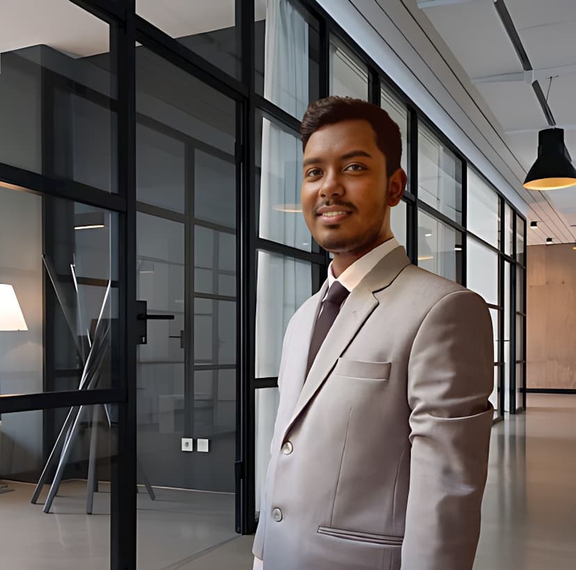 Abdullah Al Mamun - Full Stack Developer